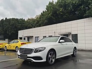 Mercedes-Benz E-Class 2018