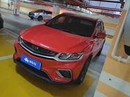 Geely Binyue NEV 2021