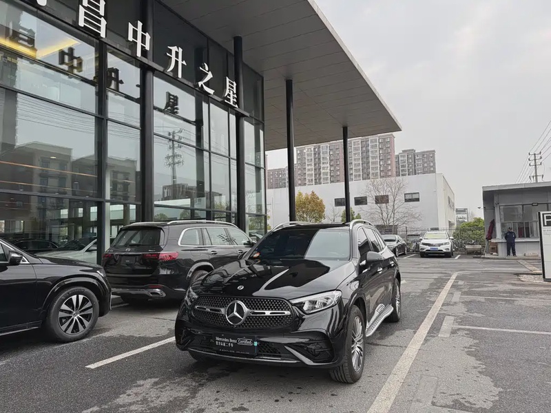 Mercedes-Benz GLC-Class