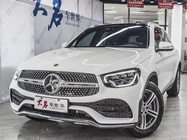 Mercedes-Benz GLK-Class 2019