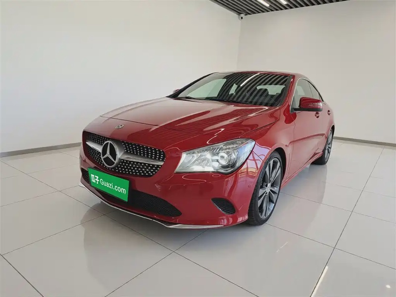 Mercedes-Benz CLA-Class