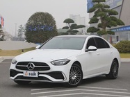 Mercedes-Benz C-Class 2023