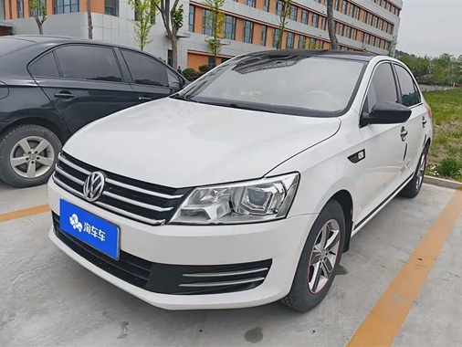 Volkswagen Santana 2015