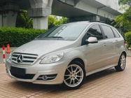 Mercedes-Benz B-Class 2011