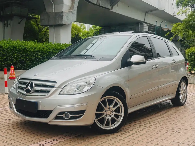 Mercedes-Benz B-Class