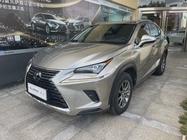 Lexus NX 2018