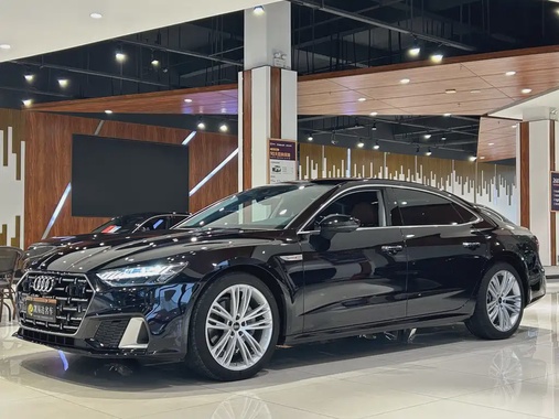 Audi A7 2025