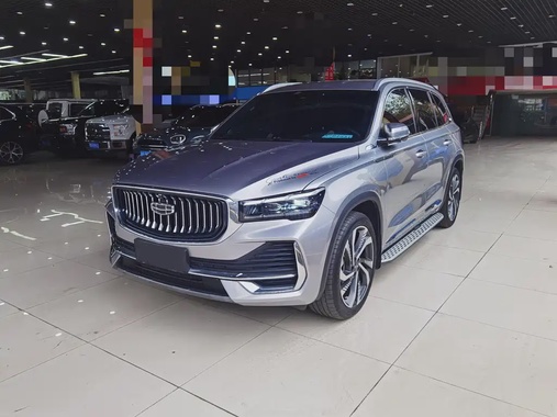 Geely Xingyue L 2024