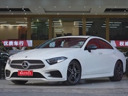 Mercedes-Benz CLS-Class 2021