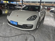 Porsche Panamera 2021