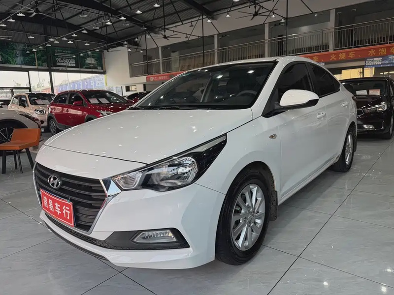 Hyundai Verna