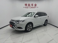 Mitsubishi Outlander 2022