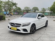 Mercedes-Benz C-Class 2019