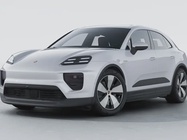 Porsche Macan 2025