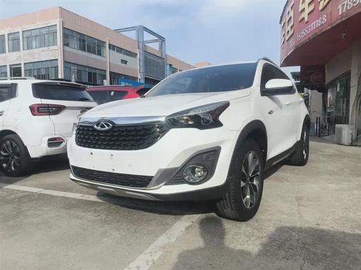 Chery Tiggo 7 2018