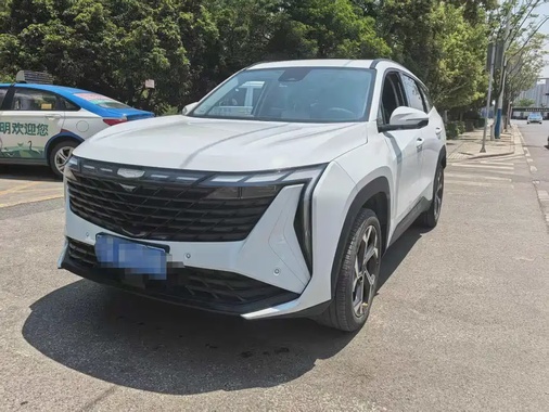 Geely Boyue L 2023