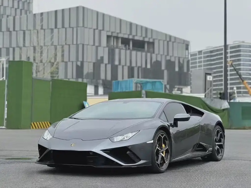 Lamborghini Huracan