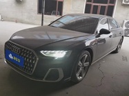 Audi A8 2023