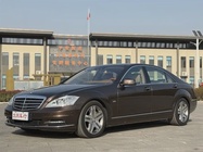 Mercedes-Benz S-Class 2011
