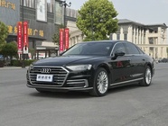 Audi A8 2022