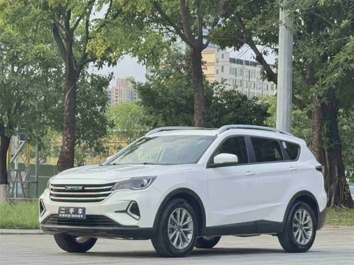 Jetour X70M 2021
