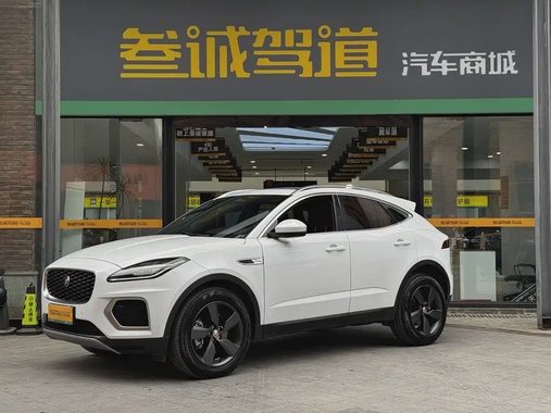 Jaguar E-Pace 2024