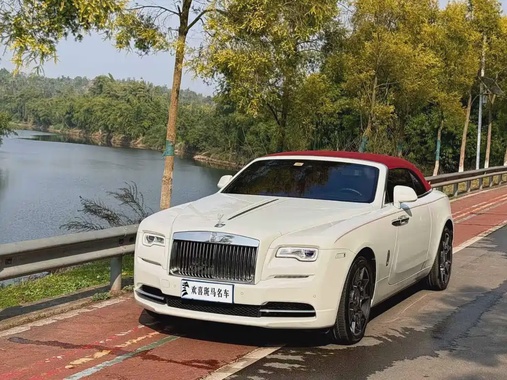 Rolls-Royce Dawn 2021