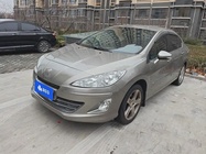 Peugeot 408 2014