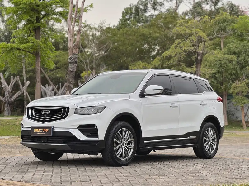 Geely Boyue