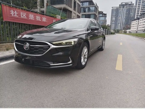 Buick LaCrosse 2021
