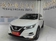 Nissan Qashqai 2022