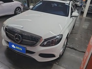 Mercedes-Benz C-Class 2016