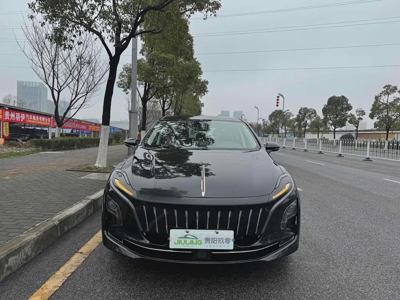 Hongqi E-QM5