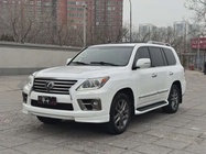 Lexus LX 2016