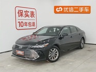 Toyota Avalon 2021