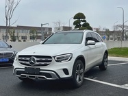 Mercedes-Benz GLC-Class 2021