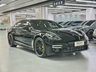 Porsche Panamera 2021