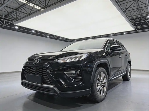 Toyota Wildlander 2023