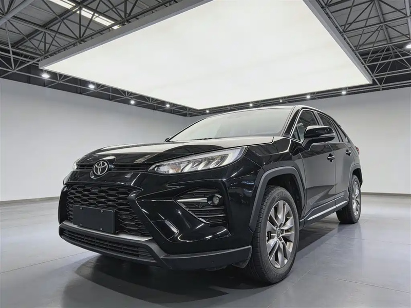 Toyota Wildlander