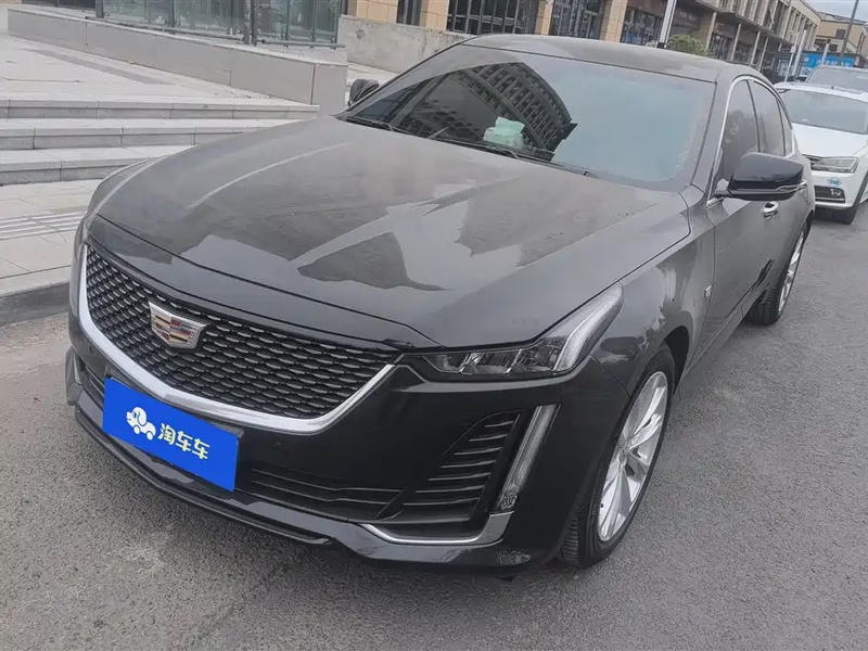 Cadillac CT5