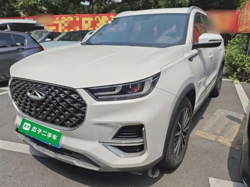 Chery Tiggo 8 PLUS