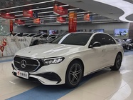 Mercedes-Benz E-Class 2025