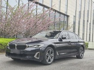 BMW 5 Series 2021