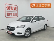 Buick Excelle 2019