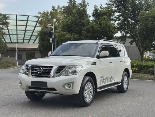 Nissan Patrol 2018