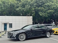 Mercedes-Benz S-Class 2021
