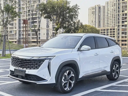 Geely Boyue L 2024