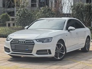 Audi A4 2018
