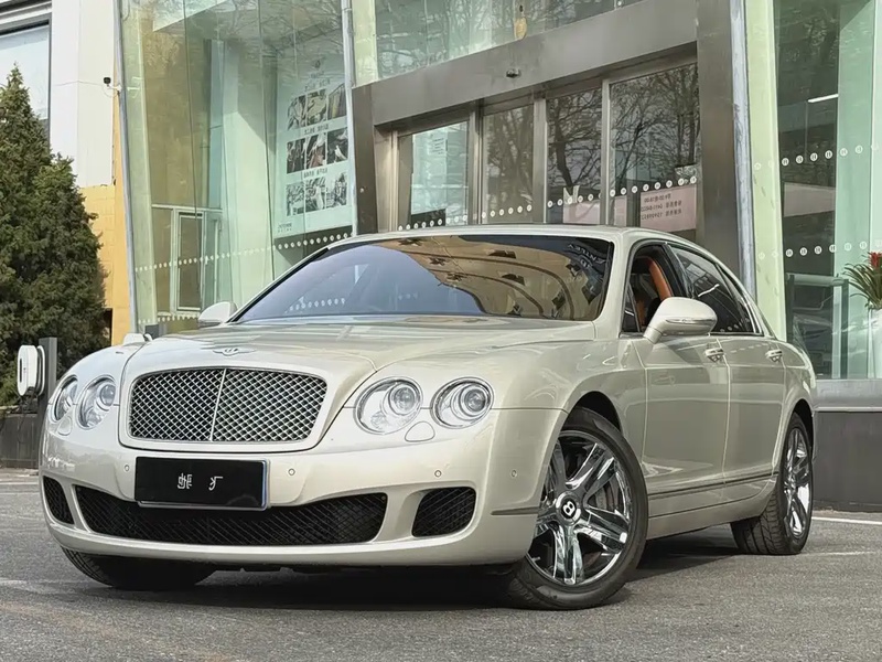 Bentley Flying Spur