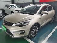 Geely GS 2018